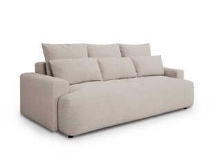 Diivan Cosmopolitan Design Leeds 3, liivavärvi price and information | Sofa beds and sofas | hansapost.ee