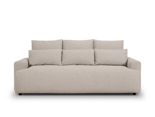 Diivan Cosmopolitan Design Leeds 3, liivavärvi price and information | Sofa beds and sofas | hansapost.ee