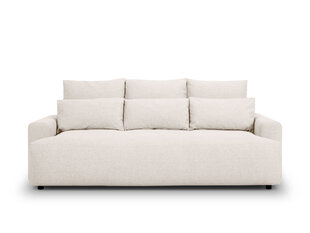 Diivan Cosmopolitan Design Leeds 3, liivavärvi price and information | Sofa beds and sofas | hansapost.ee