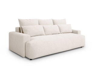 Diivan Cosmopolitan Design Leeds 3, liivavärvi price and information | Sofa beds and sofas | hansapost.ee