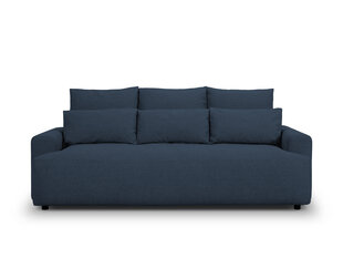 Diivan Cosmopolitan Design Leeds 3, sinine price and information | Sofa beds and sofas | hansapost.ee