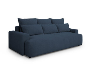 Diivan Cosmopolitan Design Leeds 3, sinine price and information | Sofa beds and sofas | hansapost.ee