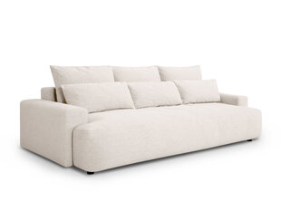 Diivanvoodi Cosmopolitan Design Leeds 4, liivavärvi price and information | Sofa beds and sofas | hansapost.ee