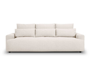 Diivanvoodi Cosmopolitan Design Leeds 4, liivavärvi price and information | Sofa beds and sofas | hansapost.ee