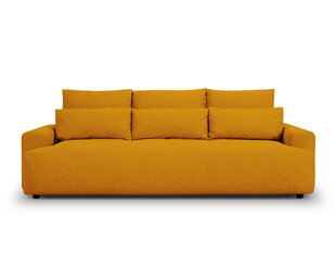 Diivanvoodi Cosmopolitan Design Leeds 4, kollane price and information | Sofa beds and sofas | hansapost.ee