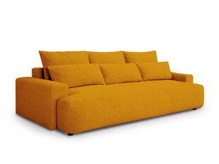 Diivanvoodi Cosmopolitan Design Leeds 4, kollane price and information | Sofa beds and sofas | hansapost.ee