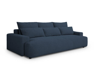 Diivanvoodi Cosmopolitan Design Leeds 4, sinine price and information | Sofa beds and sofas | hansapost.ee