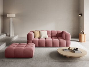 Диван Cosmopolitan Design Sky 3, розовый цена и информация | Диваны | hansapost.ee