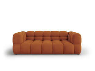 Diivan Cosmopolitan Design Sky 3, oranž price and information | Sofa beds and sofas | hansapost.ee