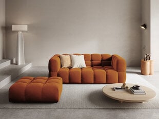 Diivan Cosmopolitan Design Sky 3, oranž price and information | Sofa beds and sofas | hansapost.ee