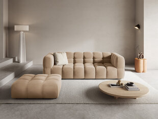 Diivan Cosmopolitan Design Sky 4, liivavärvi price and information | Sofa beds and sofas | hansapost.ee