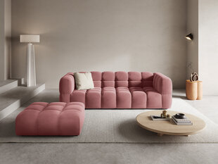 Diivan Cosmopolitan Design Sky 4, roosa price and information | Sofa beds and sofas | hansapost.ee