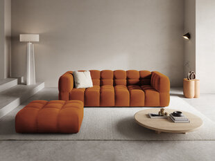 Diivan Cosmopolitan Design Sky 4, oranž price and information | Sofa beds and sofas | hansapost.ee