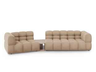 Modulaarne diivan Cosmopolitan Design Sky 3, liivavärvi price and information | Sofa beds and sofas | hansapost.ee