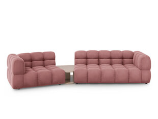 Modulaarne diivan Cosmopolitan Design Sky 3, roosa price and information | Sofa beds and sofas | hansapost.ee