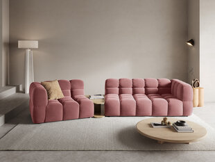 Modulaarne diivan Cosmopolitan Design Sky 3, roosa price and information | Sofa beds and sofas | hansapost.ee