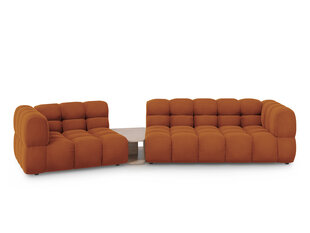 Modulaarne diivan Cosmopolitan Design Sky 3, oranž price and information | Sofa beds and sofas | hansapost.ee