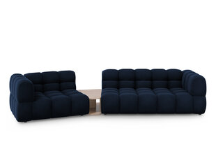 Modulaarne diivan Cosmopolitan Design Sky 3, sinine price and information | Sofa beds and sofas | hansapost.ee