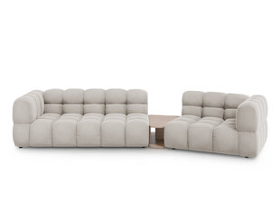 Modulaarne diivan Cosmopolitan Design Sky 3, liivavärvi price and information | Sofa beds and sofas | hansapost.ee