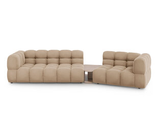 Modulaarne diivan Cosmopolitan Design Sky 3, liivavärvi price and information | Sofa beds and sofas | hansapost.ee