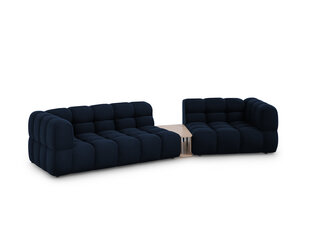 Modulaarne diivan Cosmopolitan Design Sky 3, sinine price and information | Sofa beds and sofas | hansapost.ee