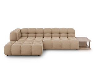 Pehme nurgadiivan Cosmopolitan Design Sky 4, liivavärvi price and information | Corner sofas and corner sofa beds | hansapost.ee