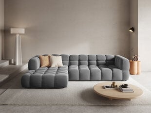 Pehme nurgadiivan Cosmopolitan Design Sky 4, hall price and information | Corner sofas and corner sofa beds | hansapost.ee