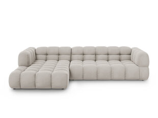 Pehme nurgadiivan Cosmopolitan Design Sky 4, liivavärvi price and information | Corner sofas and corner sofa beds | hansapost.ee