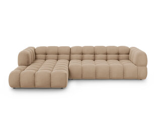 Pehme nurgadiivan Cosmopolitan Design Sky 4, liivavärvi price and information | Corner sofas and corner sofa beds | hansapost.ee