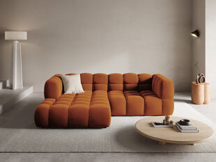 Pehme nurgadiivan Cosmopolitan Design Sky 3, oranž price and information | Corner sofas and corner sofa beds | hansapost.ee