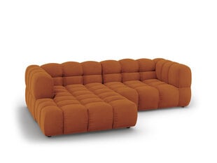 Pehme nurgadiivan Cosmopolitan Design Sky 3, oranž price and information | Corner sofas and corner sofa beds | hansapost.ee