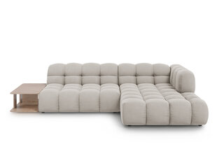 Pehme nurgadiivan Cosmopolitan Design Sky 4, liivavärvi price and information | Corner sofas and corner sofa beds | hansapost.ee