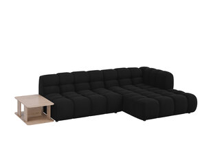 Pehme nurgadiivan Cosmopolitan Design Sky 4, must price and information | Corner sofas and corner sofa beds | hansapost.ee