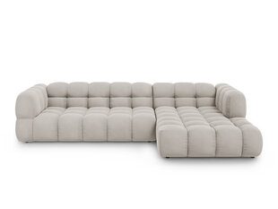 Pehme nurgadiivan Cosmopolitan Design Sky 4, liivavärvi price and information | Corner sofas and corner sofa beds | hansapost.ee