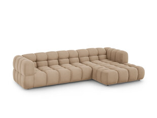 Pehme nurgadiivan Cosmopolitan Design Sky 4, liivavärvi price and information | Corner sofas and corner sofa beds | hansapost.ee