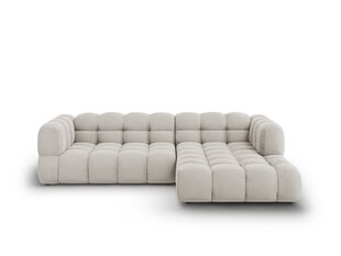 Pehme nurgadiivan Cosmopolitan Design Sky 4, liivavärvi price and information | Corner sofas and corner sofa beds | hansapost.ee