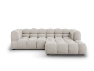 Pehme nurgadiivan Cosmopolitan Design Sky 3, liivavärvi price and information | Corner sofas and corner sofa beds | hansapost.ee