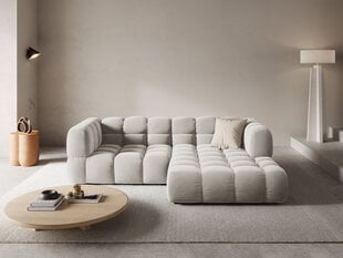 Pehme nurgadiivan Cosmopolitan Design Sky 3, liivavärvi price and information | Corner sofas and corner sofa beds | hansapost.ee