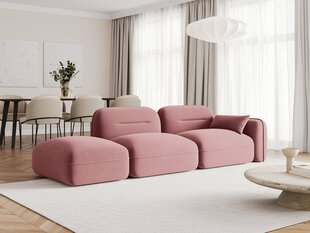 Diivan Cosmopolitan Design Sydney 3, roosa price and information | Sofa beds and sofas | hansapost.ee