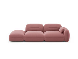 Diivan Cosmopolitan Design Sydney 3, roosa price and information | Sofa beds and sofas | hansapost.ee