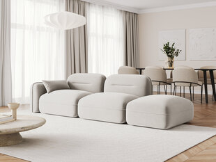 Diivan Cosmopolitan Design Sydney 3, liivavärvi price and information | Sofa beds and sofas | hansapost.ee