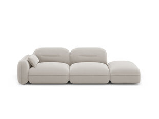 Diivan Cosmopolitan Design Sydney 3, liivavärvi price and information | Sofa beds and sofas | hansapost.ee