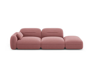 Diivan Cosmopolitan Design Sydney 3, roosa price and information | Sofa beds and sofas | hansapost.ee