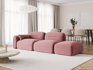 Diivan Cosmopolitan Design Sydney 3, roosa price and information | Sofa beds and sofas | hansapost.ee