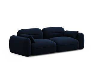 Diivan Cosmopolitan Design Sydney 3, sinine price and information | Sofa beds and sofas | hansapost.ee