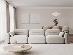 Diivan Cosmopolitan Design Sydney 4, liivavärvi price and information | Sofa beds and sofas | hansapost.ee