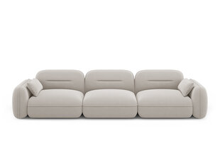 Diivan Cosmopolitan Design Sydney 4, liivavärvi price and information | Sofa beds and sofas | hansapost.ee