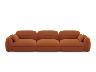 Diivan Cosmopolitan Design Sydney 4, oranž price and information | Sofa beds and sofas | hansapost.ee