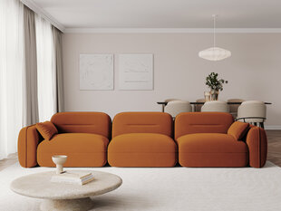 Diivan Cosmopolitan Design Sydney 4, oranž price and information | Sofa beds and sofas | hansapost.ee