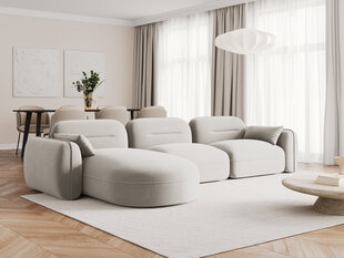 Pehme nurgadiivan Cosmopolitan Design Sydney 4, liivavärvi price and information | Corner sofas and corner sofa beds | hansapost.ee